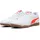 Iii Hallenfußballschuhe White Glowing Red Dark Crimson Black EU 41