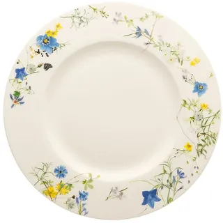 Rosenthal Brillance Fleurs des Alpes Frühstücksteller 23 Fahne