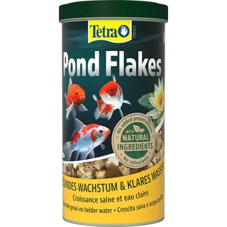 Tetra Pond Flakes 1 L