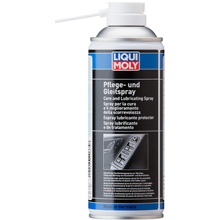 LIQUI MOLY Pflege- und Gleitspray 400 ml | Servicespray | Art.-Nr.: 20665