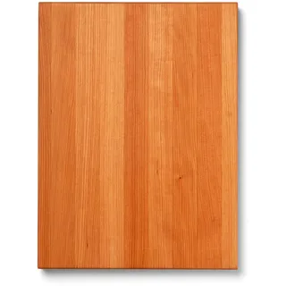 Boos Block Profi Schneidebrett Kirschholz - 51 x 38 x 4 CM - Antibakteriell