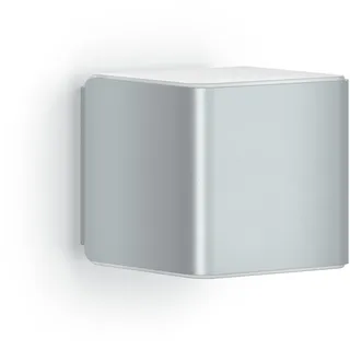 Steinel L 840 SC SI, 055547 Außen-Wandleuchte Bewegungsmelder, 9.1W Silber