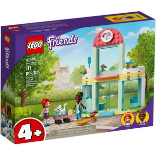 LEGO Friends Tierklinik 41695