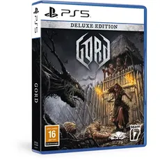 Gord (Deluxe Edition) - Sony PlayStation 5 - Strategie - PEGI 16