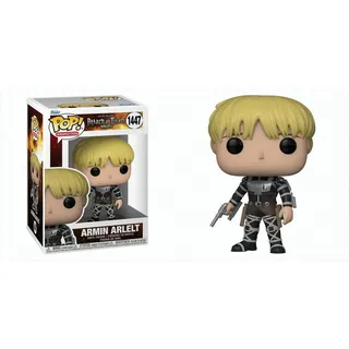 Funko Attack on Titan - Armin Arlelt 9 cm Sammelfigur
