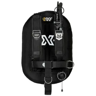 Xdeep Zeos 38 Comfort Set Weight Pockets Flügel - Black - S