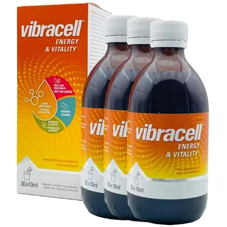 Vibracell® Vitaminkonzentrat Flüssigkeit zum Einnehmen 0,96 l