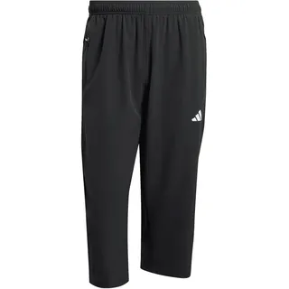 adidas Workout Essentials Flex Woven 3/4-hosen - black - 3XL
