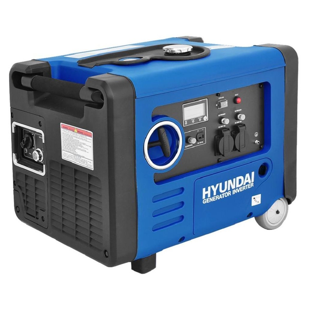 Bild von Inverter-Generator HY4500SEi D