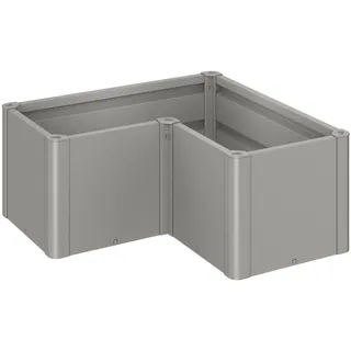 Biohort Belvedere MINI 102 x 102 x 45 cm Grau