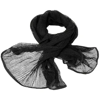 Mil-Tec Unisex Schal-12625002 Schal, schwarz