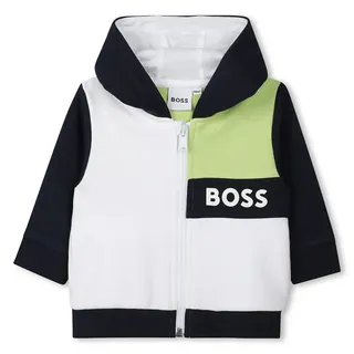 Boss J52093 Jacke - Marine - 24 Monate
