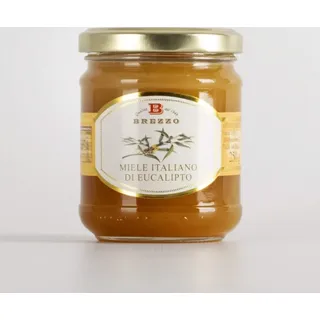 Italienischer Eukalyptushonig, 250 g (Miele di Eucalipto)