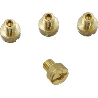 Mikuni N100.604 175 N100604-175 Hauptdüse 4 Einheiten - Gold - One Size