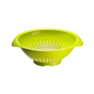 Westmark Salat-Seiher Ø 25 cm apfelgrün Kunststoff