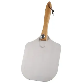 NAPOLI Pizzaschaufel mit Holzgriff