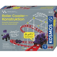Bild Roller Coaster-Konstruktion