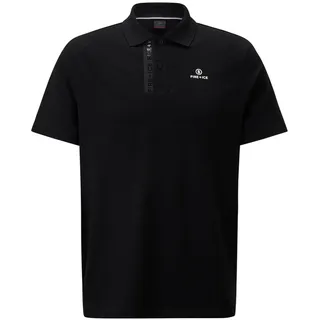 Bogner Fire + Ice Herren Poloshirt RAMON4 black M