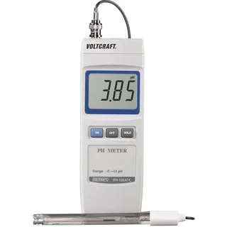 VOLTCRAFT Voltcraft, PH-100 ATC
