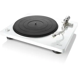 Denon DP400 Weiß