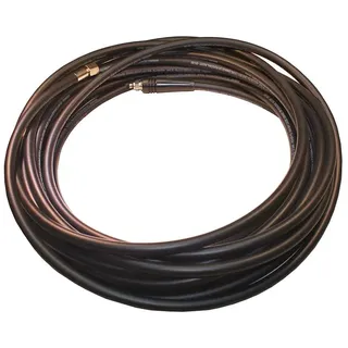 Metalsub Narguile Standard Hookah Schlauch - Black - 20 m