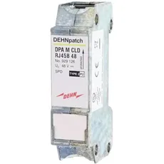 Bild von 929126 DPA M CLD RJ45B 48 Überspannungsableiter 10 kA 1St.