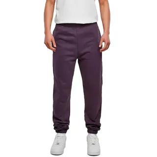 Urban Classics Ultra Heavy Trainingshose - Purple Night - M