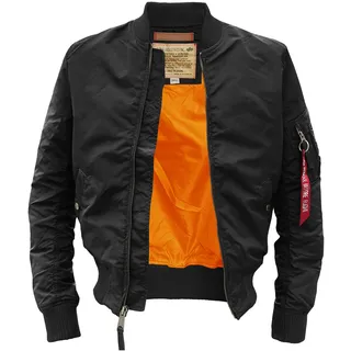 MA-1 TT Herren black M