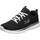 Graceful Low Damen Black/White 37