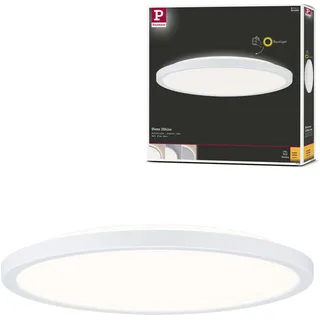Paulmann Atria Shine 2 rund weiß