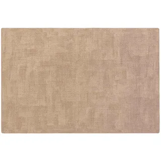 douceur d'intérieur Marlon Tischset (30 x 45 cm), Kunstleder, Beige