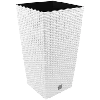Prosperplast Rato 26,5 x 26,5 x 50 cm Weiß