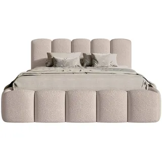 Selsey Cloudy II 140 x 200 cm Hellbeige