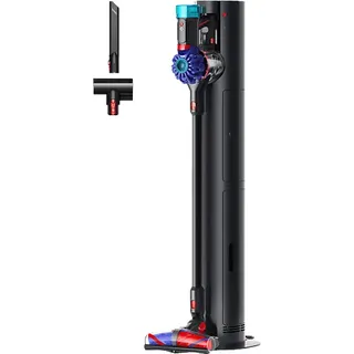 Dyson V10 Konical Akkusauger Schwarz/Blau