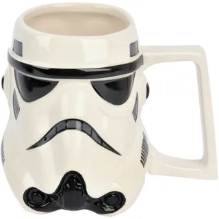 Mug Stormtrooper Star Wars, Relief, 3D, 414 cl
