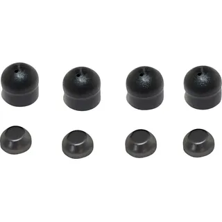 Gartensessel Aluminium mit Armlehnen Grau