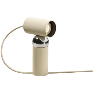Flos Bilboquet Tischleuchte GU10 Led vom Designer Philippe Malouin in der Farbe Linen, F0995017