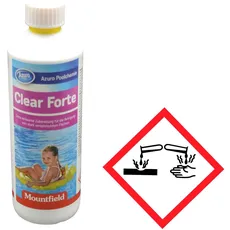Randreiniger Azuro Clear Forte 0,6 L
