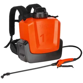 Stocker Ergomist 2.5/fpm Elektrischer Rückensprühgerät 12l 21v 5 Bar - Orange - One Size
