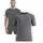 200 Kurzarm-baselayer Grau XL