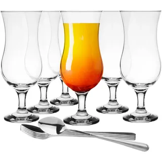 glasmark krosno 1992 Bierglas 0,42 l 6-tlg.