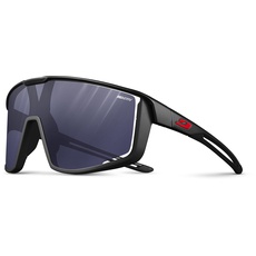 Bild Fury Sunglasses, Schwarz/Schwarz, One Size