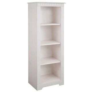Home Affaire Standregal, Breite 50 cm, Höhe 135 cm, weiß