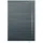 Aluminium-Jalousie 70 x 175 cm Grau