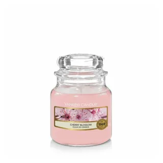 Yankee Candle Cherry Blossom kleine Kerze 104 g