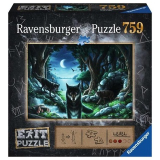 Ravensburger Exit Wolfsgeschichten (15028)