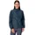 Zip-Off Jacke Blau L