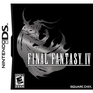 SQUARE ENIX Final Fantasy IV - Nintendo DS - RPG - PEGI 12