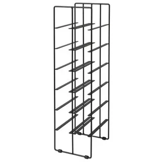 BLOMUS Pilare Weinregal 19 x 66 x 22 cm Schwarz