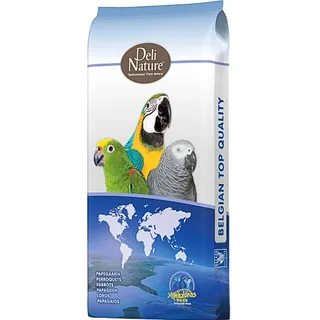 Deli Nature Papageienfutter 15 kg